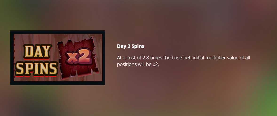 Duck Hunters slot game day 2 spins